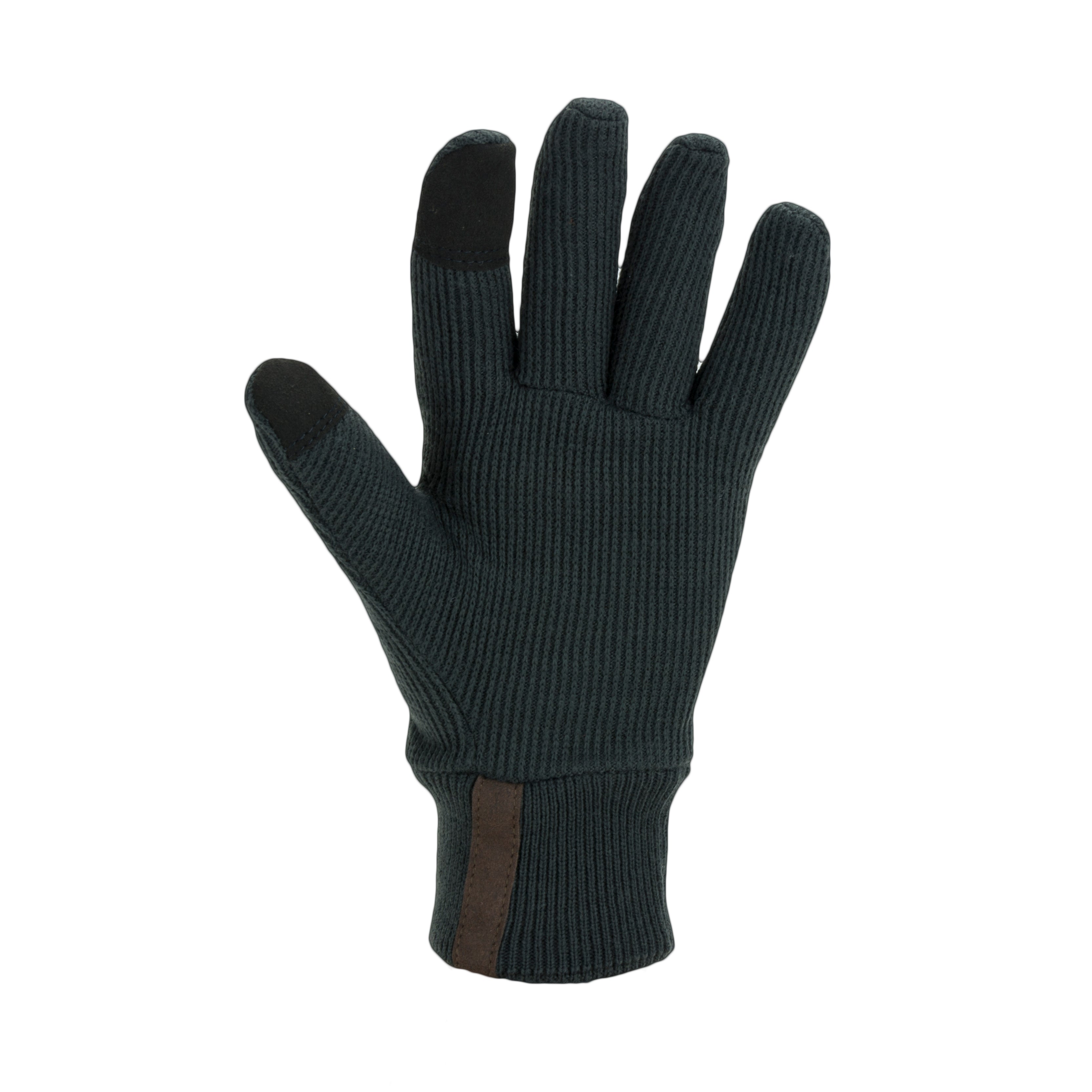 Windproof All Weather Knitted Glove - Size: S, M, L, XL - Color: Black, Grey, Dark Navy, Red