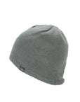 Waterproof Cold Weather Beanie Hat - Size: S / M - Color: Grey