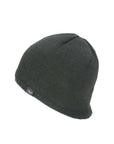 Waterproof Cold Weather Beanie Hat - Size: S / M - Color: Black
